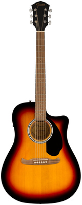 Fender FA-125CE II SB B-Stock akustinė gitara