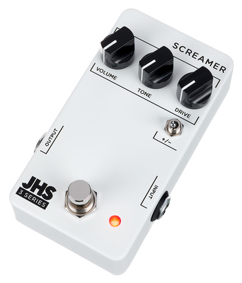 JHS Pedals 3 Series Screamer overdrive pedalas