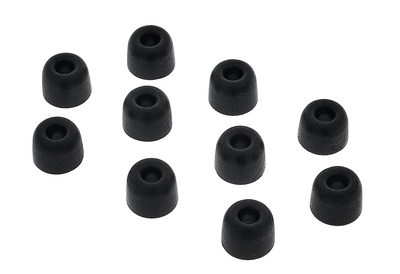 Hörluchs Memory Foam Dome L in-ear ausinių priedas