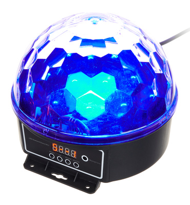 Fun Generation LED Diamond Dome MK II B-Stock LED šviesos efektas
