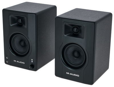 M-Audio BX3BT aktyvūs studijos monitoriai