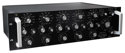 Gyraf Audio G14-S parametrinis ekvalaizeris