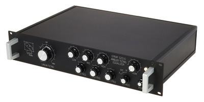 Gyraf Audio G23-S parametrinis ekvalaizeris