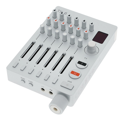 Teenage Engineering TX-6 skaitmeninis garso pultas