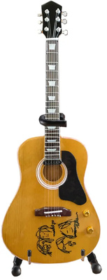 Axe Heaven John Lennon akustinės gitaros modelis