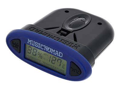 MusicNomad HumiReader MN305 gitaros drėkintuvas