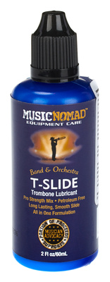 MusicNomad MN704 trombono lubrikantas