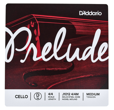Daddario J1012 4/4M Prelude d styga violončelei  