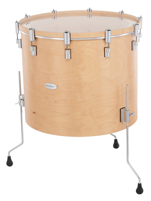 DrumCraft Concert Fl Tom 24"x20" B DB koncertinis tom tom būgnas