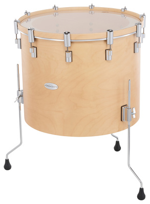 DrumCraft Concert Fl Tom 22"x18" B DB koncertinis tom tom būgnas