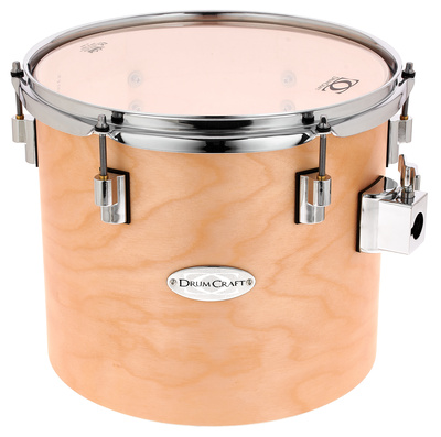 DrumCraft Concert Tom 12"x10" B DB koncertinis tom tom būgnas