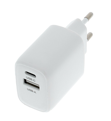 Thomann USB C+A Power Supply maitinimo adapteris  