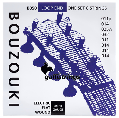 Galli Strings B050 bouzouki graikiškos stygos