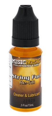 MusicNomad String Fuel Refill MN120 stygų valymo priemonė  