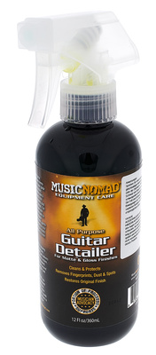 MusicNomad Guitar Detailer MN152 gitarų valymo priemonė