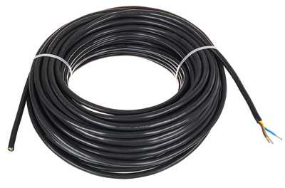 pro snake SiliconC H05SS-F 3x2,5 mm² 50m maitinimo laidas