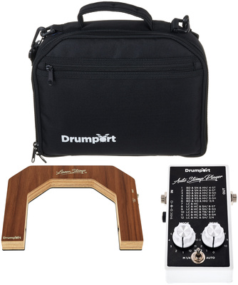 Drumport StompTech Laser Stomp Auto Stomp mušamasis pedalas