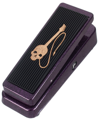 Dunlop Ki.Hammett Sig. Baby Wah X wah pedalas