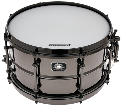 Ludwig 13"x07" Universal Brass Snare žalvarinis būgnas