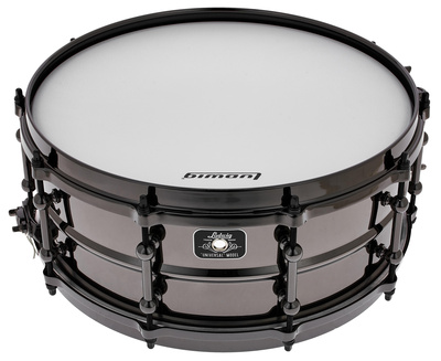 Ludwig 14"x5,5" Universal Brass varinis snare būgnas  