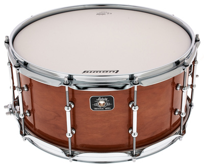 Ludwig 14"x6,5" Universal Cherry S. medinis snare būgnas