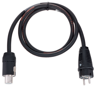 pro snake Powercon 32A Cable 1,5m maitinimo laidas