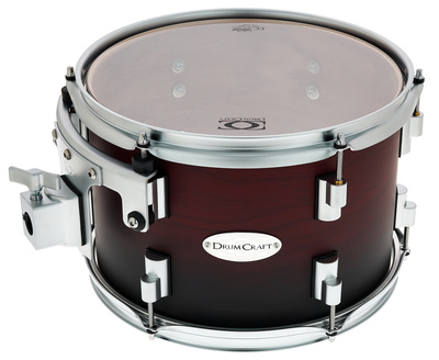 DrumCraft Series 6 12"x08" Tom Tom SBR tomo būgnas