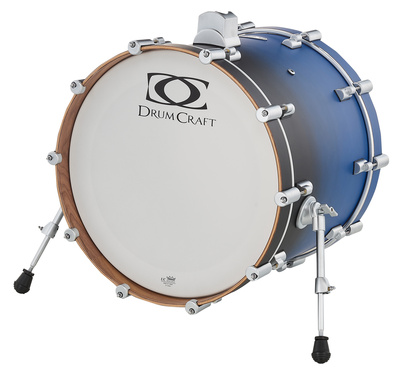 DrumCraft Series 6 20"x16" BD SBB-WM bosinis būgnas