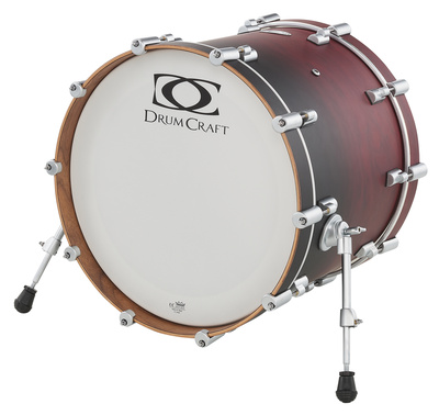DrumCraft Series 6 20"x16" BD SBR-NM bosinis būgnas