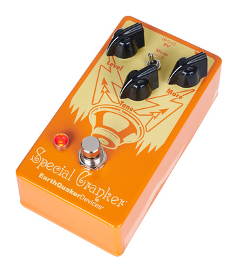 EarthQuaker Devices Special Cranker distortion pedalas  
