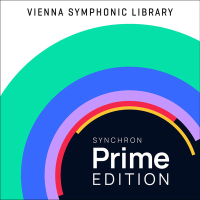 Vienna Symphonic Library Synchron Prime Edition virtualūs instrumentai ir samplai