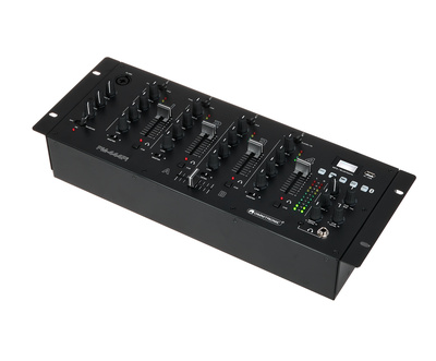 Omnitronic PM-444Pi B-Stock DJ pultas