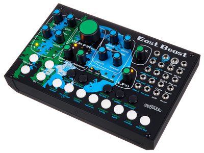 cre8audio East Beast garso modulis  