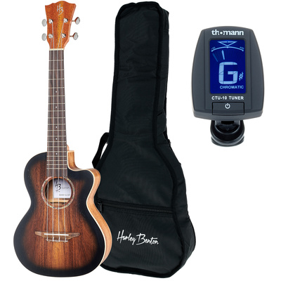 Harley Benton Kahuna CLU-50T tenorinė ukulelė 
