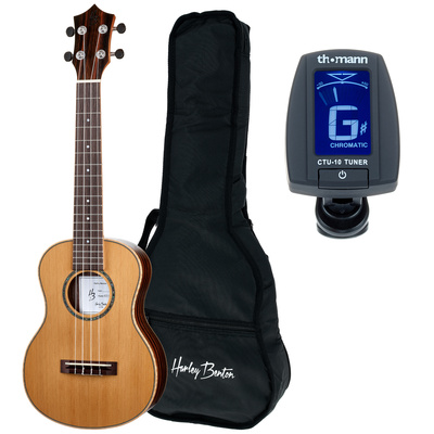 Harley Benton Hawaii Cedar Tenor tenorinė ukulelė  