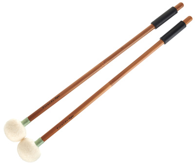 Picarde Rainer Seegers Felt Model 2 orkestro timpano lazdelės