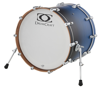 DrumCraft Series 6 22"x18" BD SBB-NM bosinis būgnas