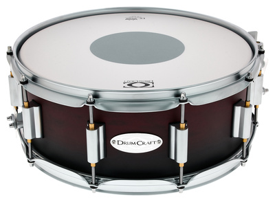 DrumCraft Series 6 14"x5,5" medinių snare būgnas