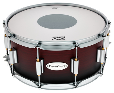 DrumCraft Series 6 14"x6,5" medinis snare būgnas - SBR