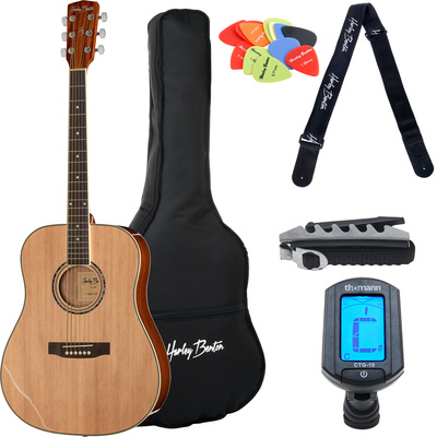 Harley Benton D-120NT akustinė gitara