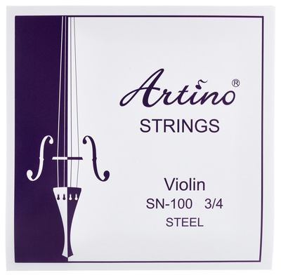 Artino SN-100 smuiko stygos 3/4 