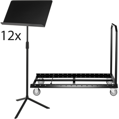 K&M 11924 Orchestra Transportavimo sistema