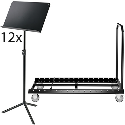 K&M 11930 Orchestra transportavimo sistema