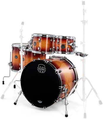 Mapex Saturn Evo akustinis būgnų komplektas