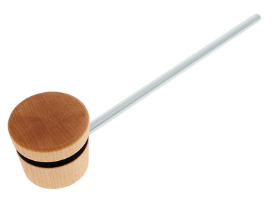 Low Boy Light Beater Natural Black būgnų pedalų priedas