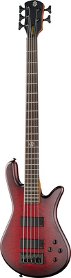Spector NS Pulse II 5 Black Cherry 5-stygė bosinė gitara