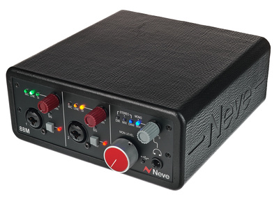 Neve 88M B-Stock USB garso sąsaja