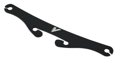 Vandoren Strap Bar Black pučiamųjų diržas