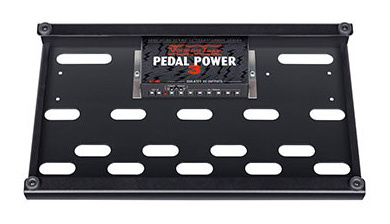 Voodoo Lab Dingbat Small EX su PP3 pedalų lenta