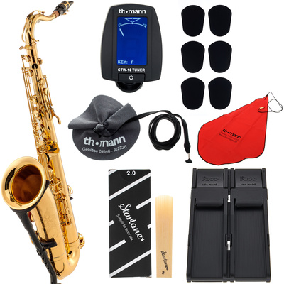 Yamaha YTS-480 tenorinis saksofonas setas